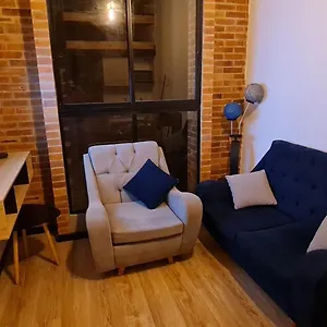 Aparta Estudio Zona Exclusiva Al Norte Apartamento